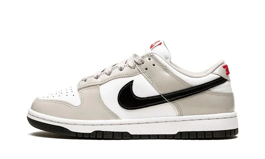 Dunk Low Light Iron Ore Black