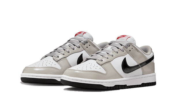 Dunk Low Light Iron Ore Black - Kup oryginalne Dunk Low Light Iron Ore Black DQ7576-001 - widok z drugiego boku - Sneakersy
