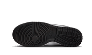 Buty Nike Dunk Low Light Iron Ore Black - widok z przodu - Rozmiary EU