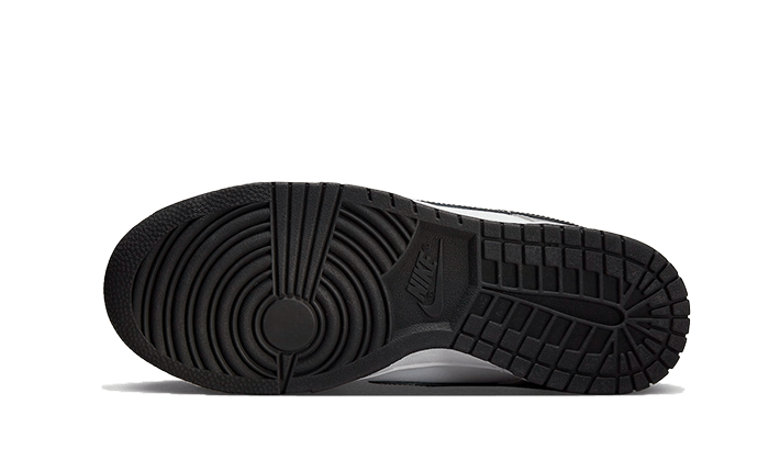Buty Nike Dunk Low Light Iron Ore Black - widok z przodu - Rozmiary EU