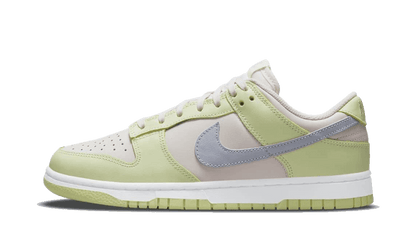 Nike Dunk Low Lime Ice biały-zielony - widok główny z boku | Saturaise.com