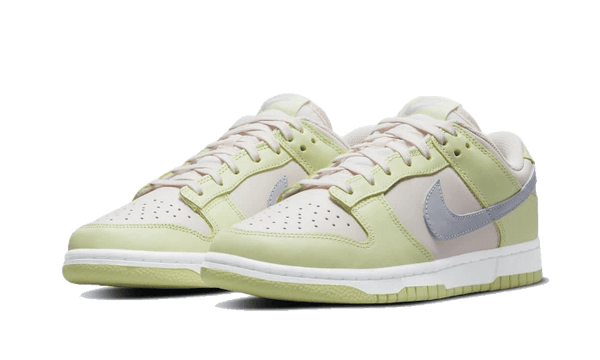 Dunk Low Lime Ice - Kup oryginalne Dunk Low Lime Ice DD1503-600 - widok z drugiego boku - Sneakersy