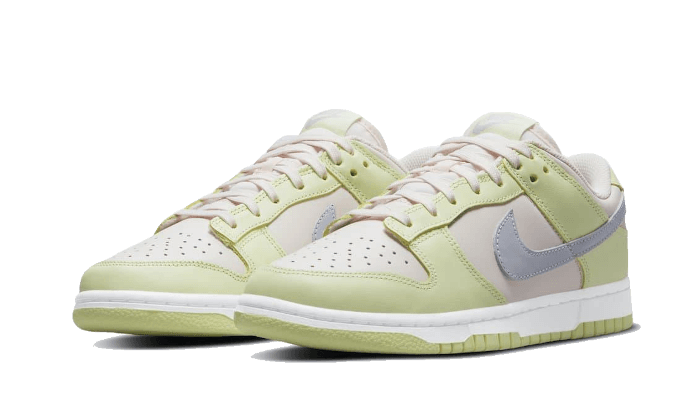 Kup oryginalne Dunk Low Lime Ice DD1503-600 - widok z drugiego boku - Sneakersy