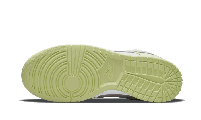 Buty Nike Dunk Low Lime Ice - widok z przodu - Rozmiary EU