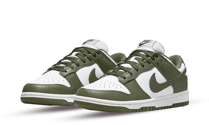 Dunk Low Medium Olive - zdjęcie 2