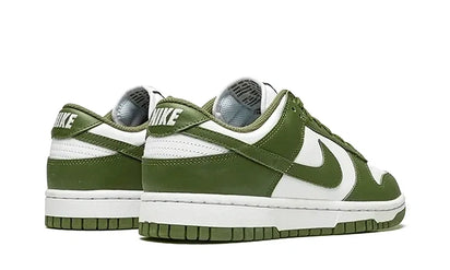 Dunk Low Medium Olive - zdjęcie 3