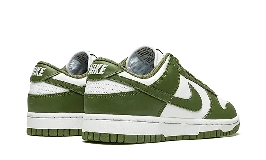 Dunk Low Medium Olive - zdjęcie 3