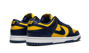 Buty Nike Dunk Low Michigan - widok z przodu - Rozmiary EU