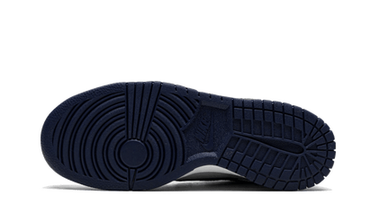 100% Oryginalne Dunk Low NBA 75th Anniversary Brooklyn Nets - widok z tyłu - 675.00 PLN