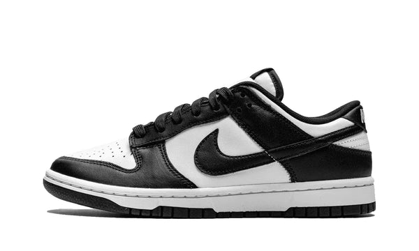 Dunk Low Next Nature Black White