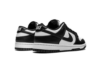 Dunk Low Next Nature Black White - zdjęcie 3