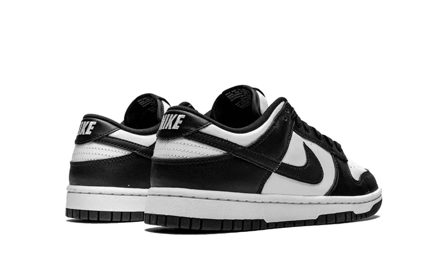 Dunk Low Next Nature Black White - zdjęcie 3