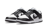 Kup oryginalne Dunk Low Next Nature Black White DN1431-102 - widok z drugiego boku - Sneakersy