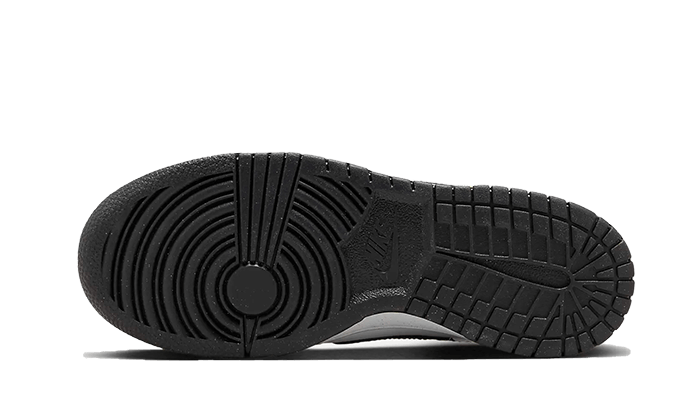 Buty Nike Dunk Low Next Nature Citron Pulse - widok z przodu - Rozmiary EU