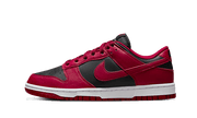 Nike Dunk Low Next Nature Dark Beetroot czarny-burgundowy - widok główny z boku | Saturaise.com