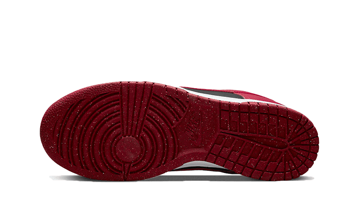 Buty Nike Dunk Low Next Nature Dark Beetroot - widok z przodu - Rozmiary EU