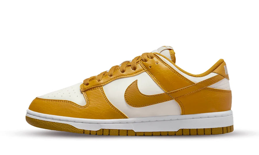 Dunk Low Next Nature Light Curry