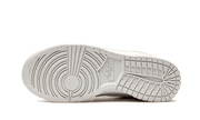 100% Oryginalne Nike Dunk Low Next Nature (Pale Coral) - widok z tyłu - 630.00 PLN