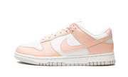 Nike Nike Dunk Low Next Nature (Pale Coral) biały-szary - widok główny z boku | Saturaise.com