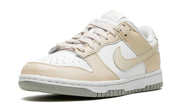 Dunk Low Next Nature White Light Orewood Brown - Dunk Low Next Nature White Light Orewood Brown - zdjęcie 2
