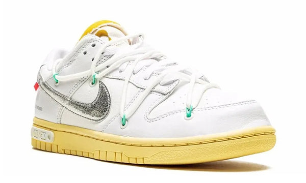Dunk Low Off-White Lot 1 - Dunk Low Off-White Lot 1 - zdjęcie 2