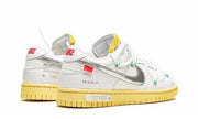 Dunk Low Off-White Lot 1 - zdjęcie 3