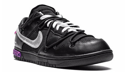 Dunk Low Off-White Lot 50 - zdjęcie 2