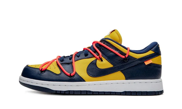 Dunk Low Off-White Michigan