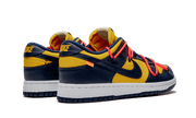 Buty Nike Dunk Low Off-White Michigan - widok z przodu - Rozmiary EU
