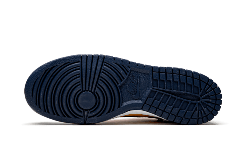 100% Oryginalne Dunk Low Off-White Michigan - widok z tyłu - 4725.00 PLN