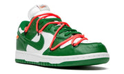 Dunk Low Off-White Pine Green - zdjęcie 2