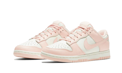 Kup oryginalne Dunk Low Orange Pearl DD1503-102 - widok z drugiego boku - Sneakersy