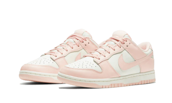 Dunk Low Orange Pearl - Kup oryginalne Dunk Low Orange Pearl DD1503-102 - widok z drugiego boku - Sneakersy