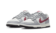 Kup oryginalne Dunk Low Pale Ivory Redwood DD1503-122 - widok z drugiego boku - Sneakersy