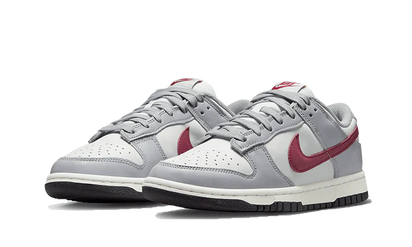 Kup oryginalne Dunk Low Pale Ivory Redwood DD1503-122 - widok z drugiego boku - Sneakersy