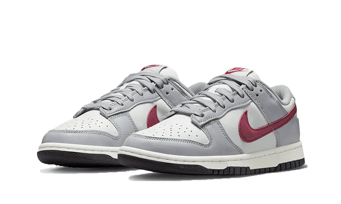 Kup oryginalne Dunk Low Pale Ivory Redwood DD1503-122 - widok z drugiego boku - Sneakersy