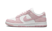 Dunk Low Pink Corduroy