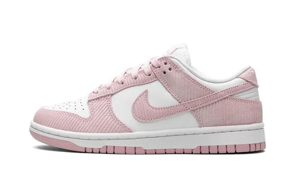Dunk Low Pink Corduroy