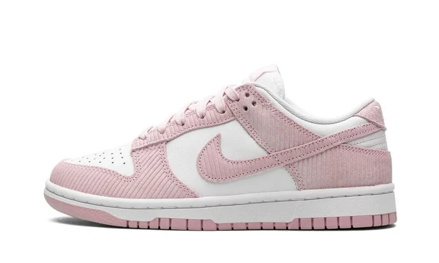Dunk Low Pink Corduroy