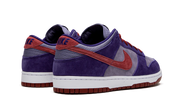 Buty Nike Dunk Low Plum - widok z przodu - Rozmiary EU
