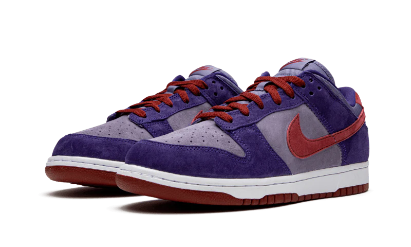 Kup oryginalne Dunk Low Plum CU1726-500 - widok z drugiego boku - Sneakersy