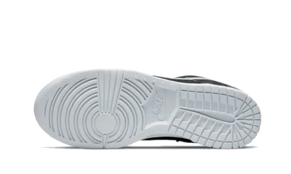 100% Oryginalne Dunk Low PRM Animal Pack Black - widok z tyłu - 1035.00 PLN