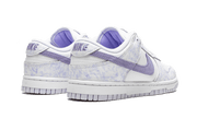 Buty Nike Dunk Low Purple Pulse - widok z przodu - Rozmiary EU