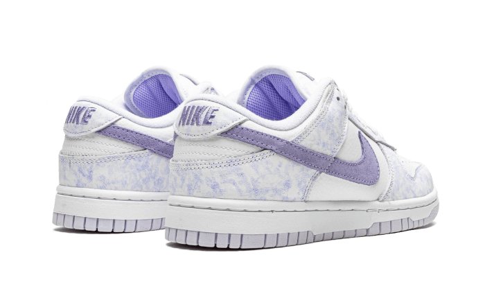 Buty Nike Dunk Low Purple Pulse - widok z przodu - Rozmiary EU