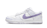 Nike Dunk Low Purple Pulse biały-fioletowy - widok główny z boku | Saturaise.com