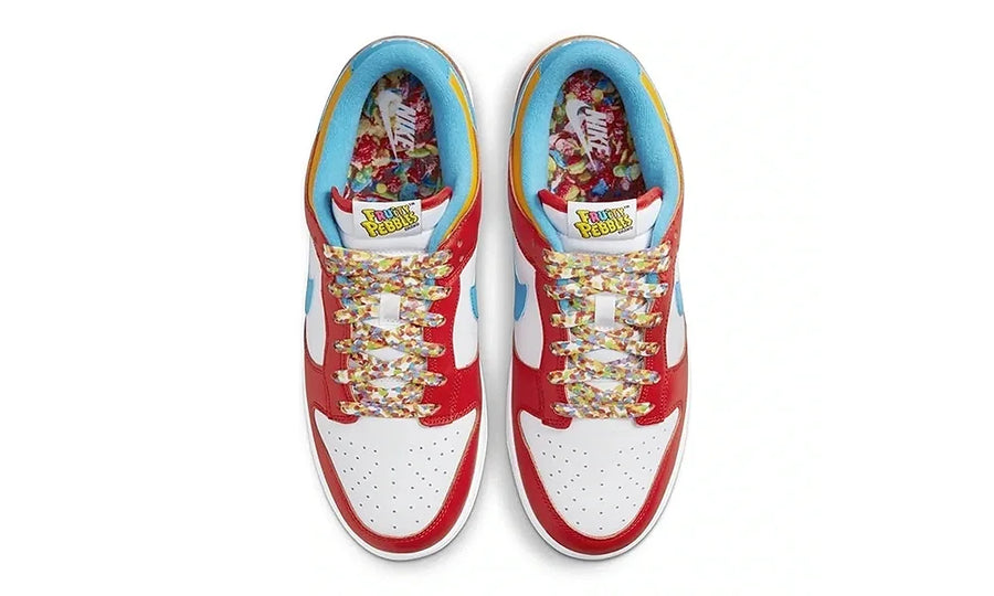 Dunk Low QS LeBron James Fruity Pebbles - zdjęcie 4