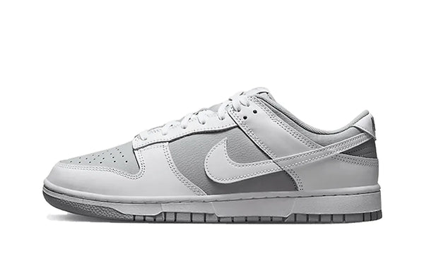 Dunk Low Retro White Grey