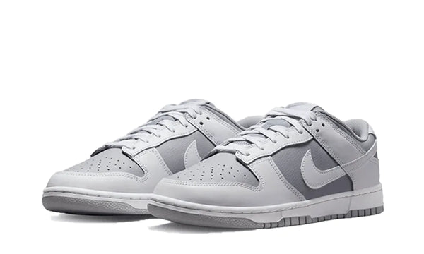 Dunk Low Retro White Grey - Dunk Low Retro White Grey - zdjęcie 2