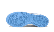 Buty Nike Dunk Low Sail Coast - widok z przodu - Rozmiary EU