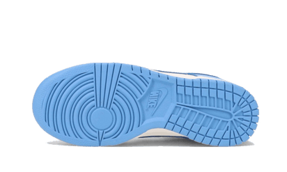 Buty Nike Dunk Low Sail Coast - widok z przodu - Rozmiary EU